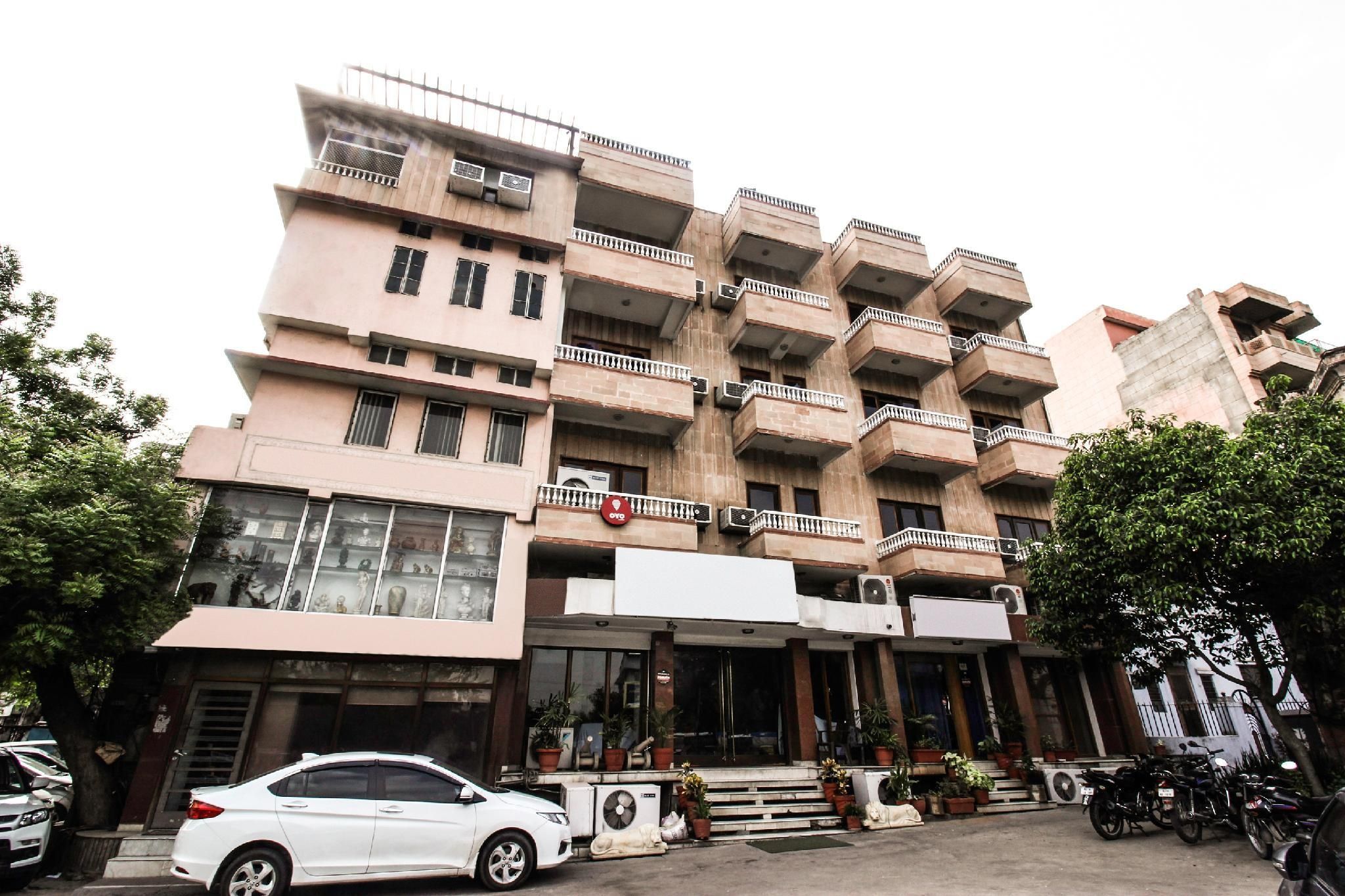 Exterior view