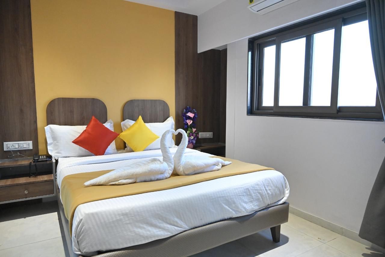 Hotel The Faam Deluxe Room Double