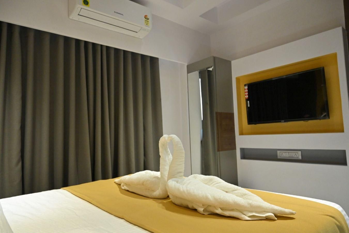 Hotel The Faam Deluxe Room Double 2