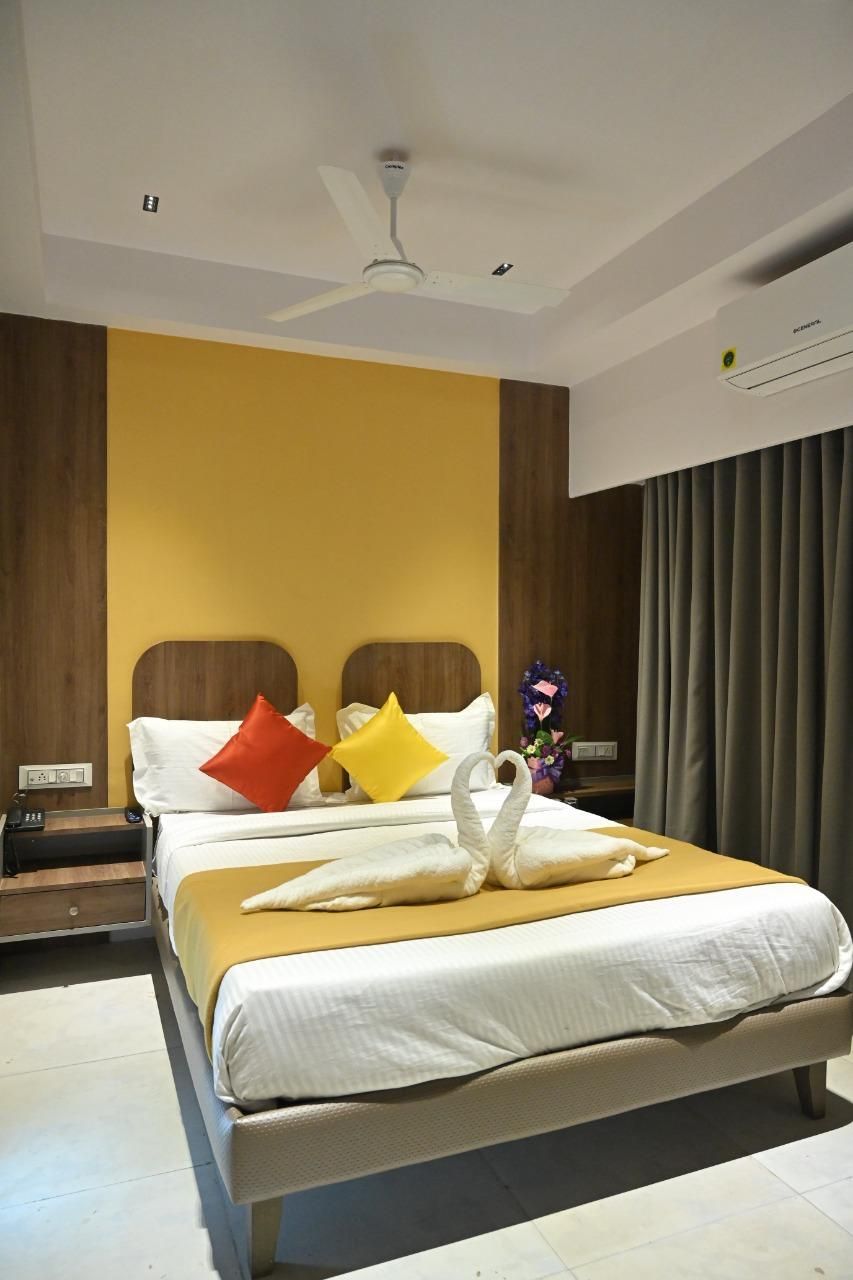 Hotel The Faam Deluxe Room Double 3