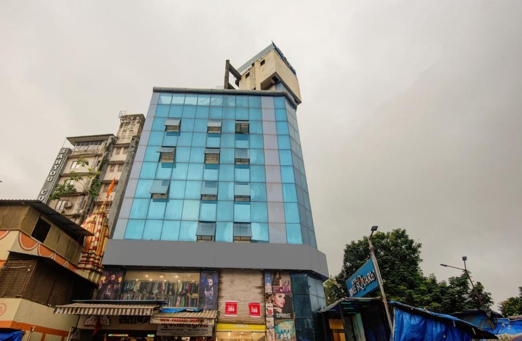 HOTEL TIME SQUARE MUMBAI