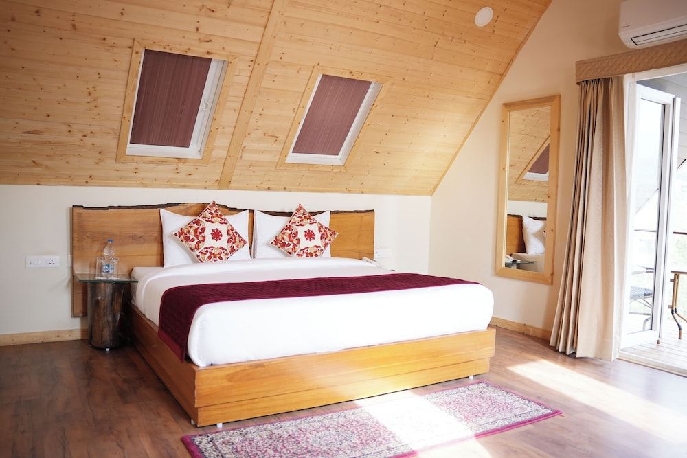 Deluxe Villa, Balcony, Valley View