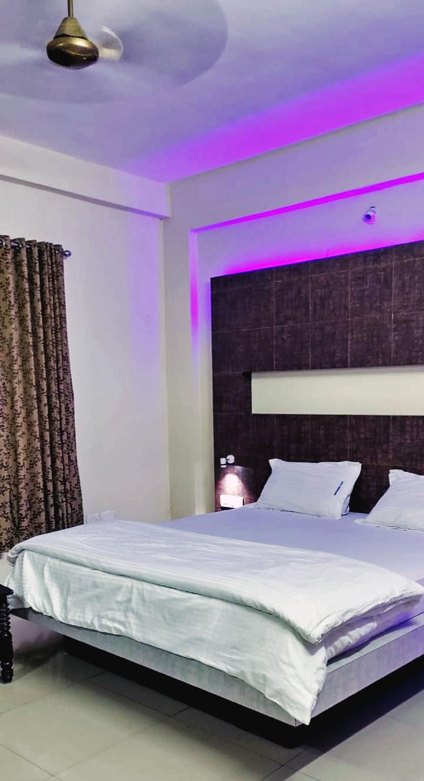 Standard Double Room with Fan