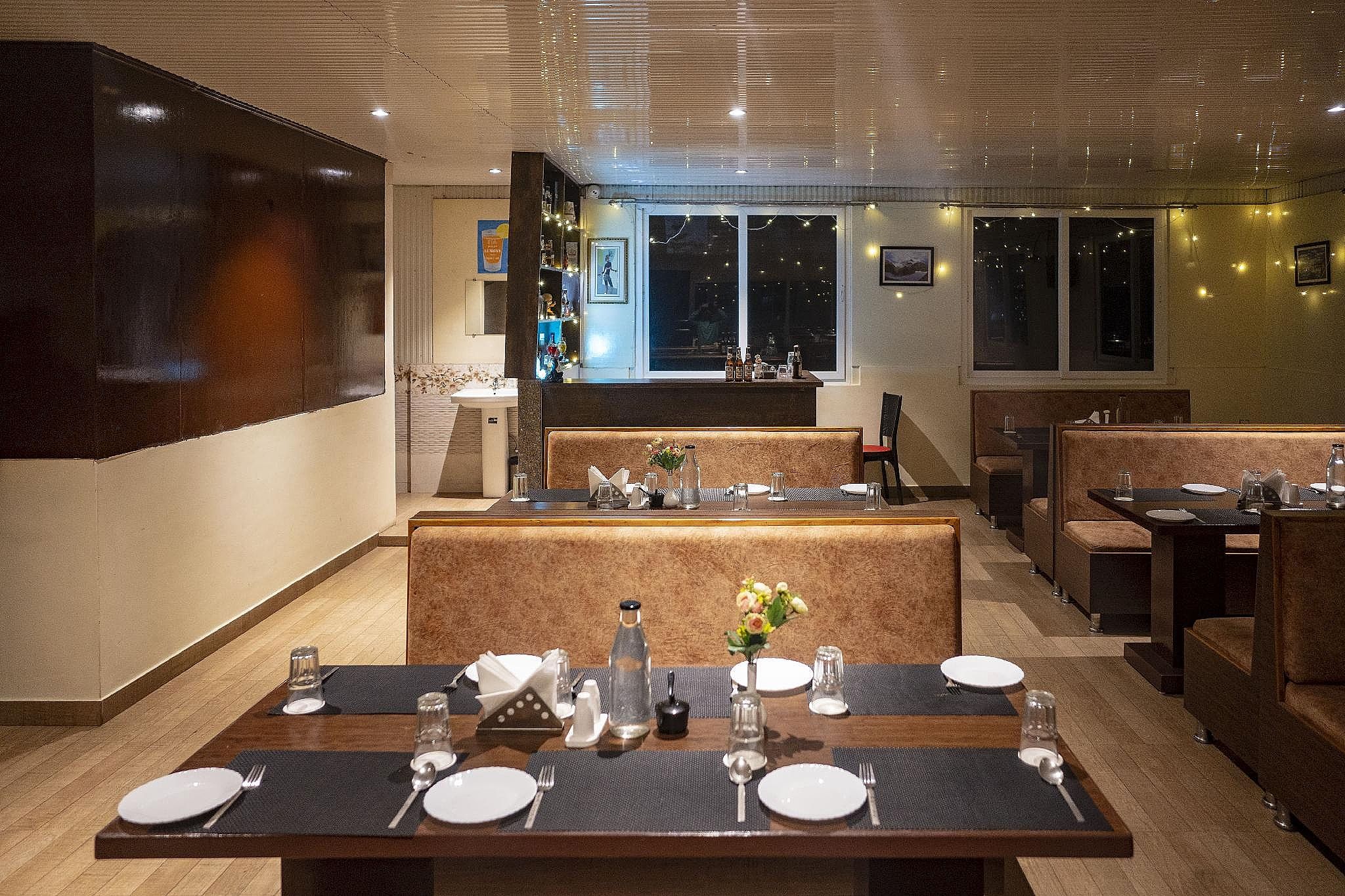 restaurant