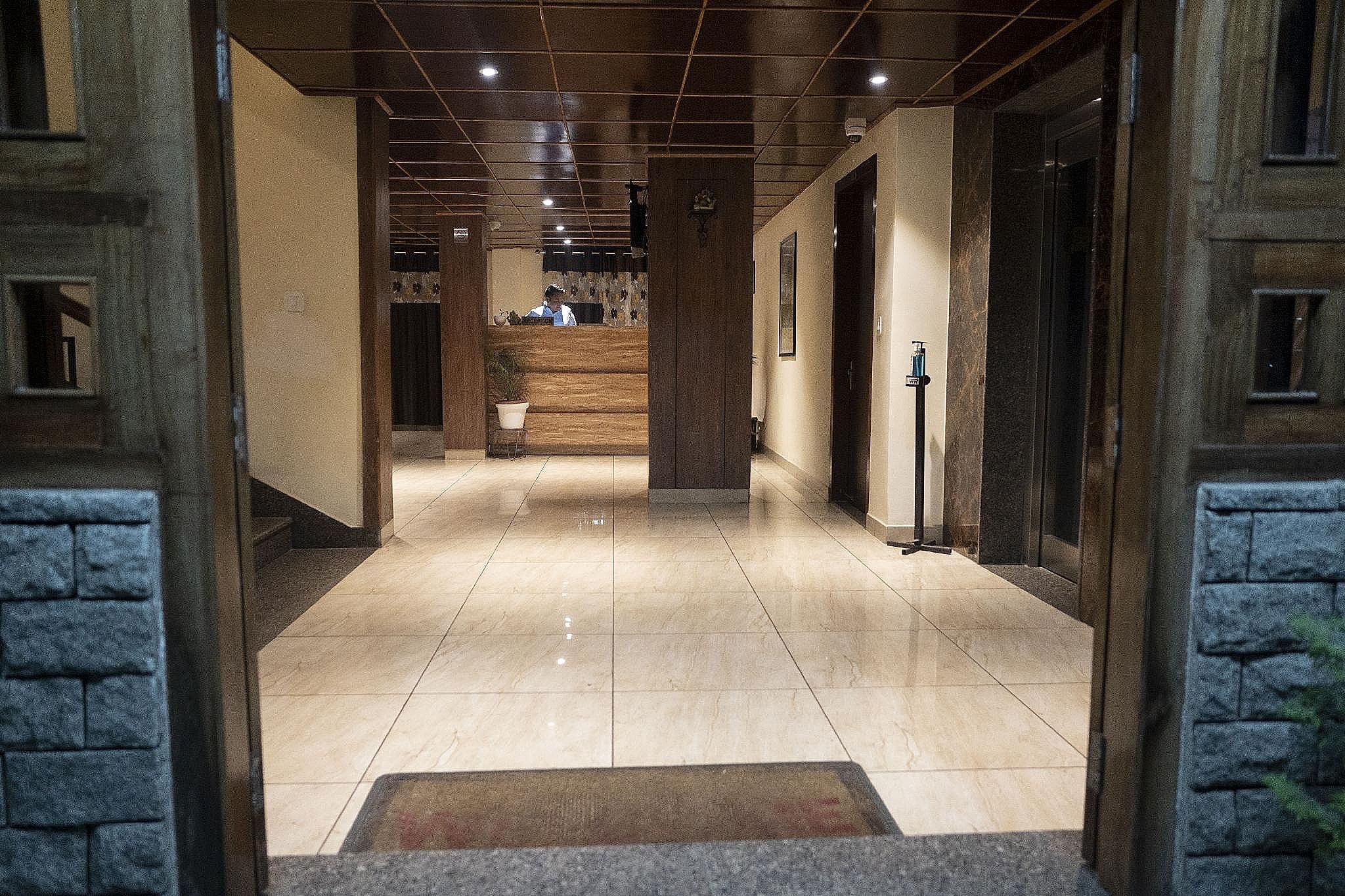 reception
