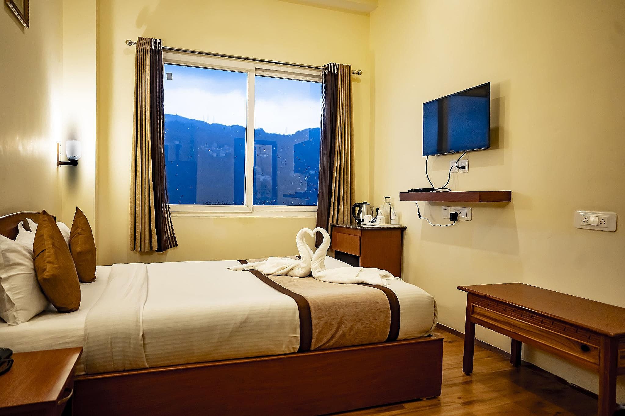 Deluxe View Room