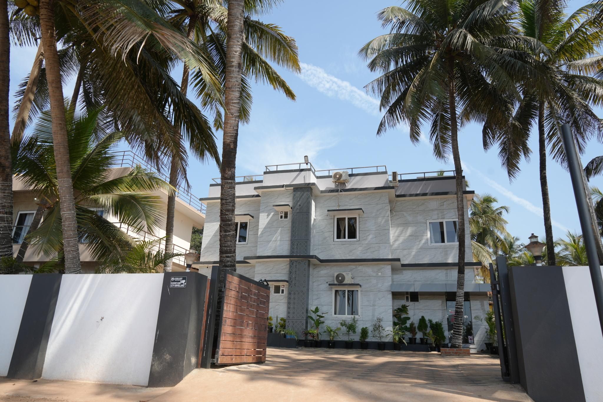 Amani Beach Homestay