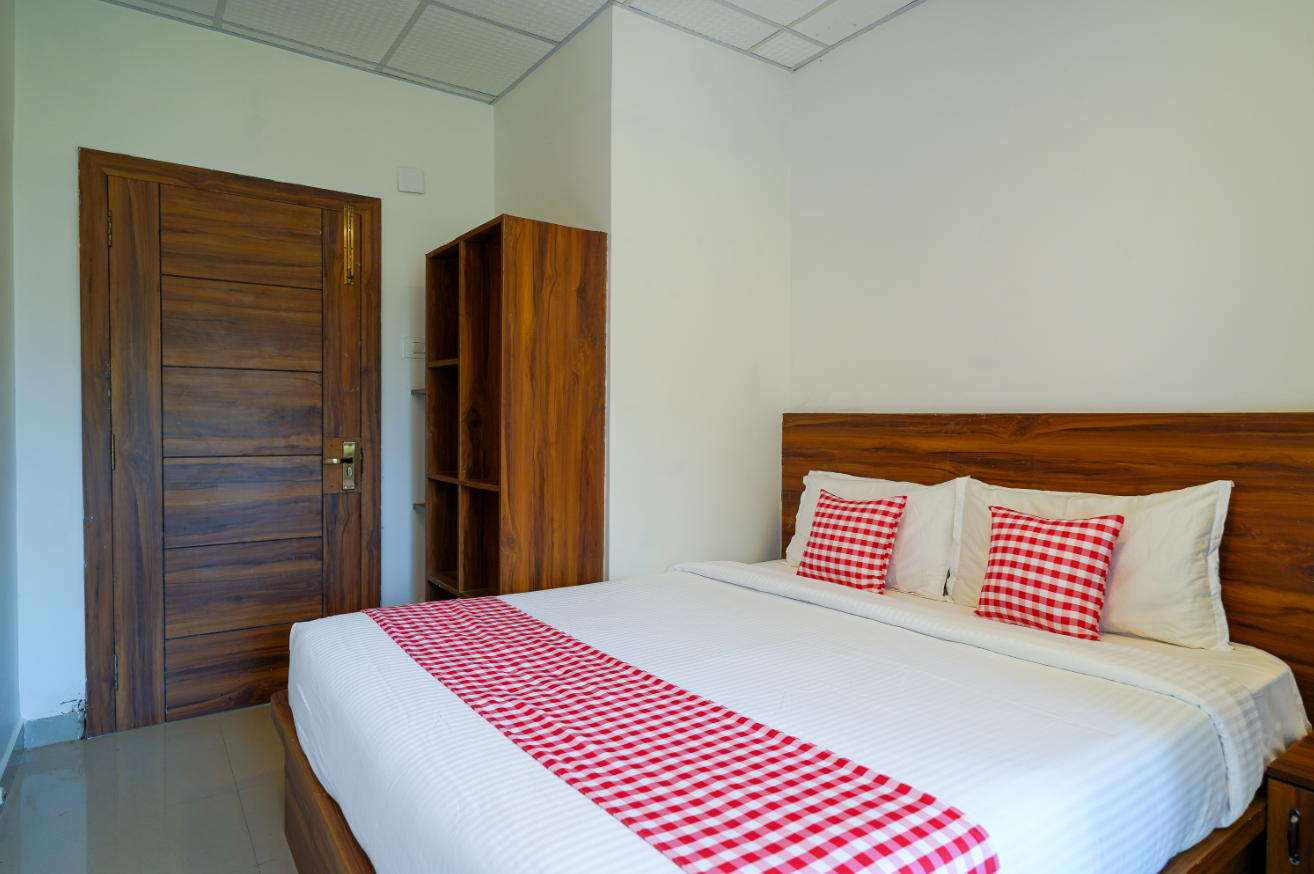 Open Hotel by Olive - Amani Beach Stay Deluxe Room 2nd floor 2