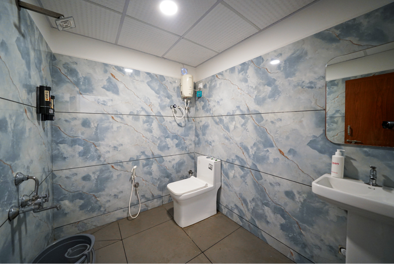 Open Hotel by Olive - Amani Beach Stay Quadruple Family Room 5