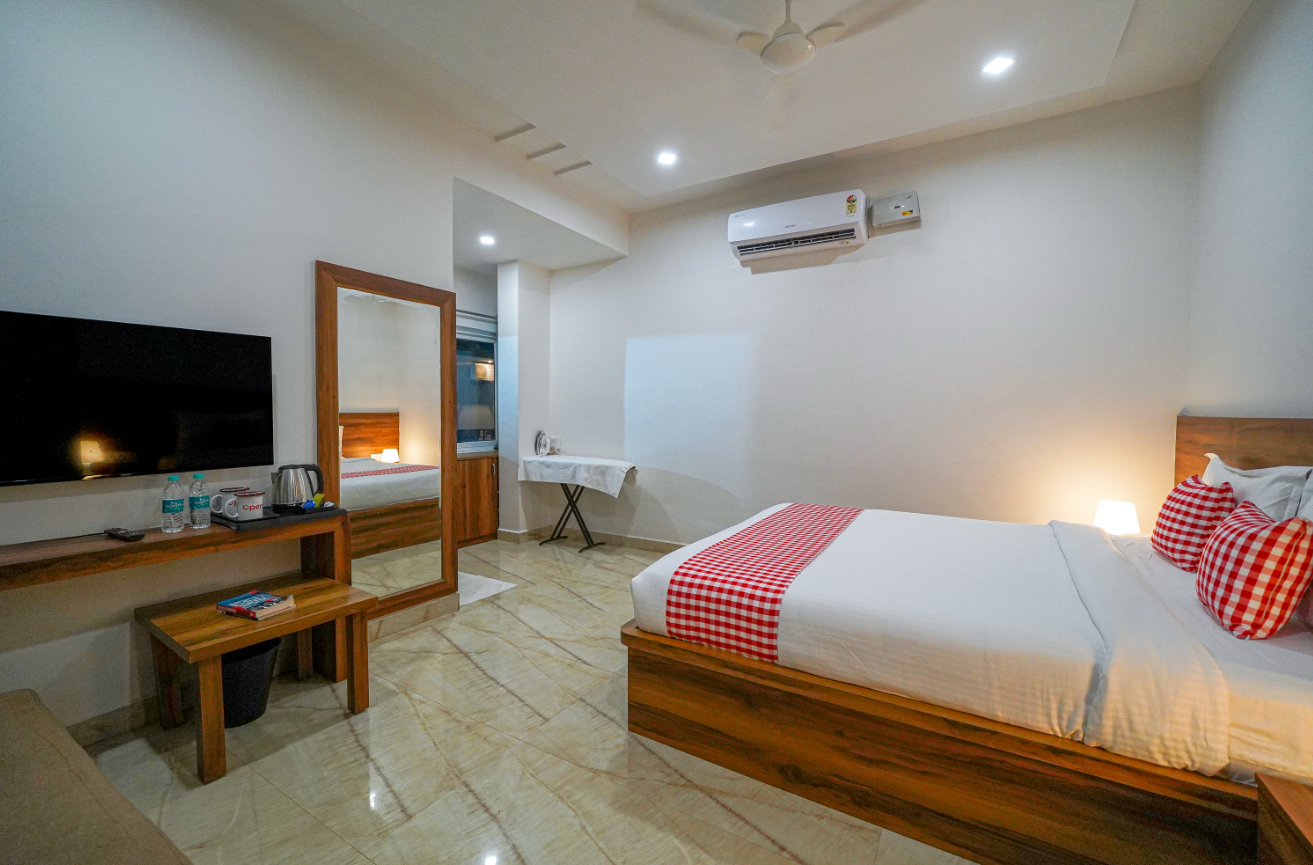 Open Hotel by Olive - Amani Beach Stay Suite Room 2