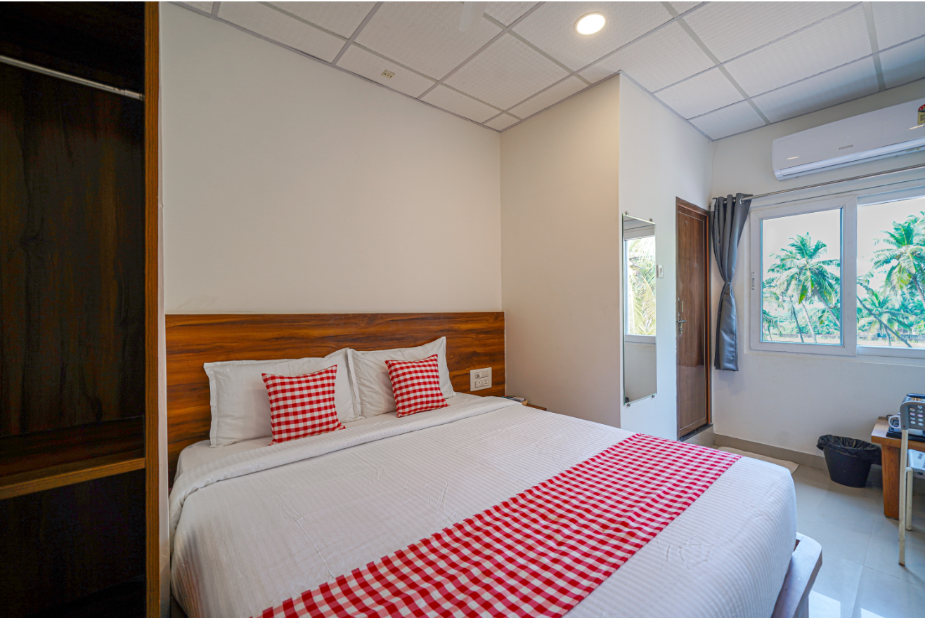 Open Hotel by Olive - Amani Beach Stay Deluxe Room 2nd floor 3