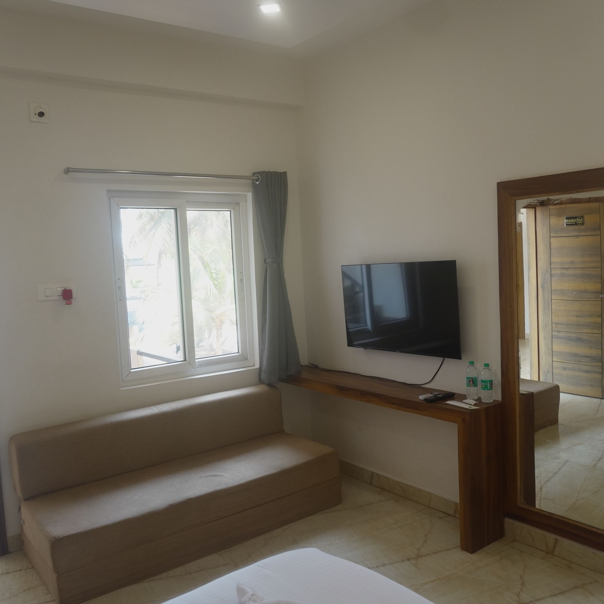 Amani Beach Homestay Suite Room 9