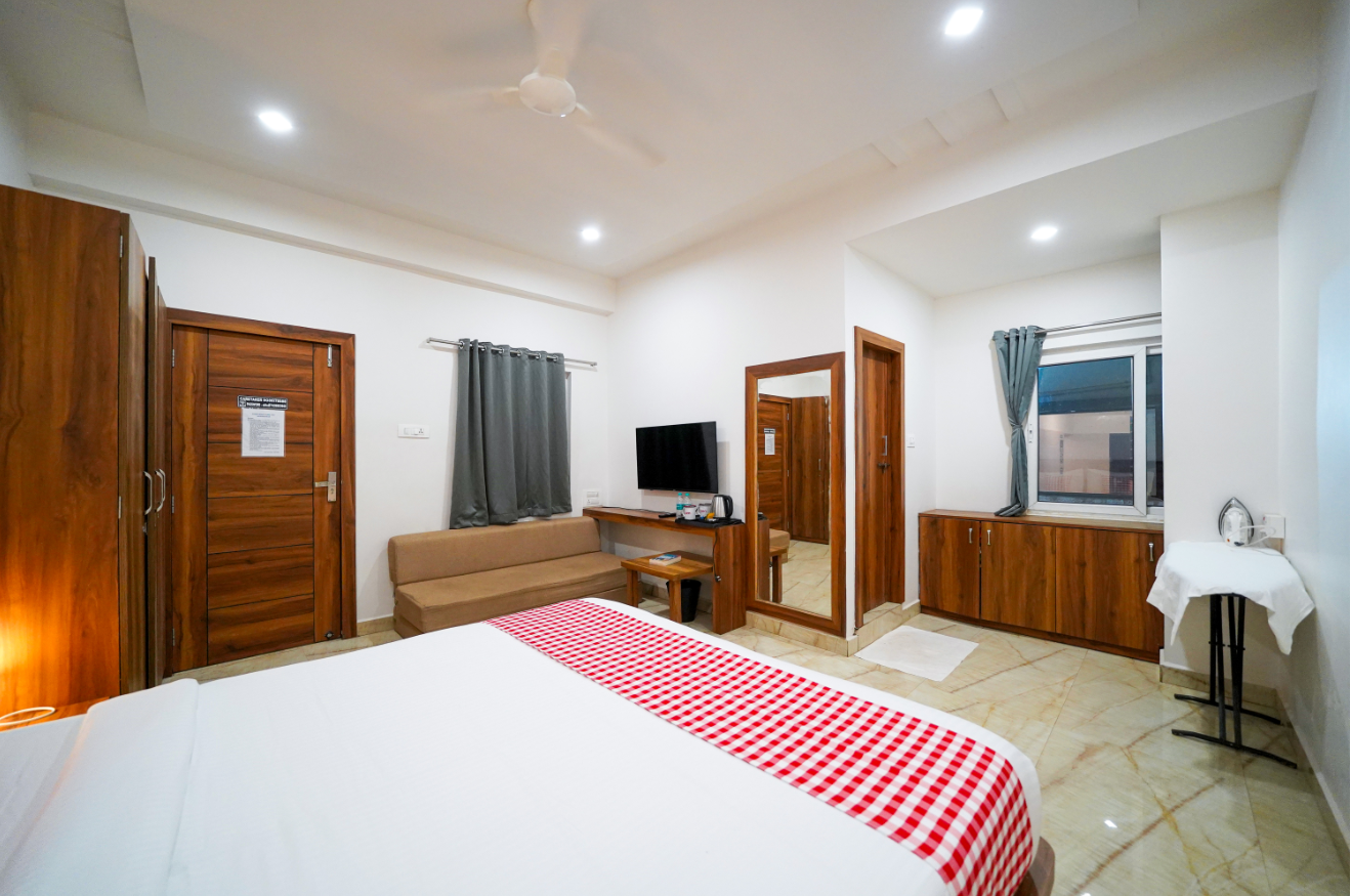 Open Hotel by Olive - Amani Beach Stay Suite Room 3