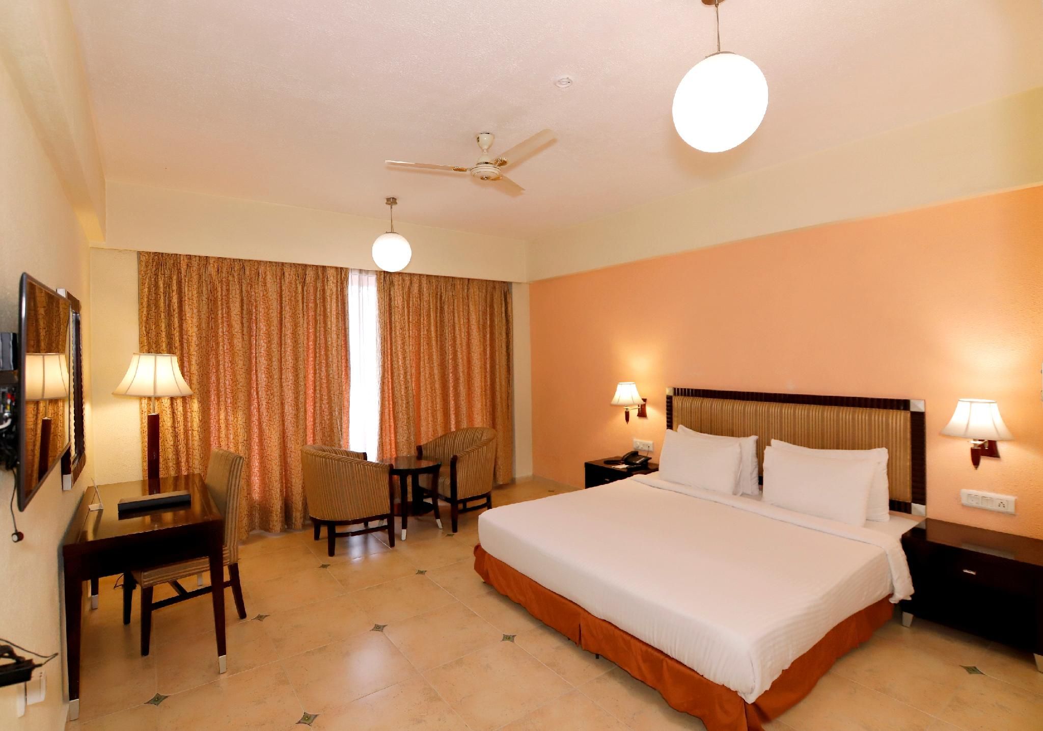 Twin Bed- Standard Room-Non-Smoking