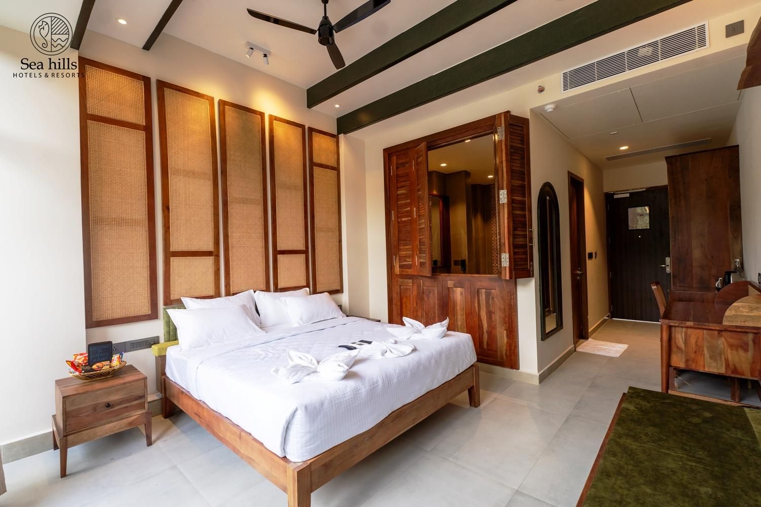 Premium Deluxe Room