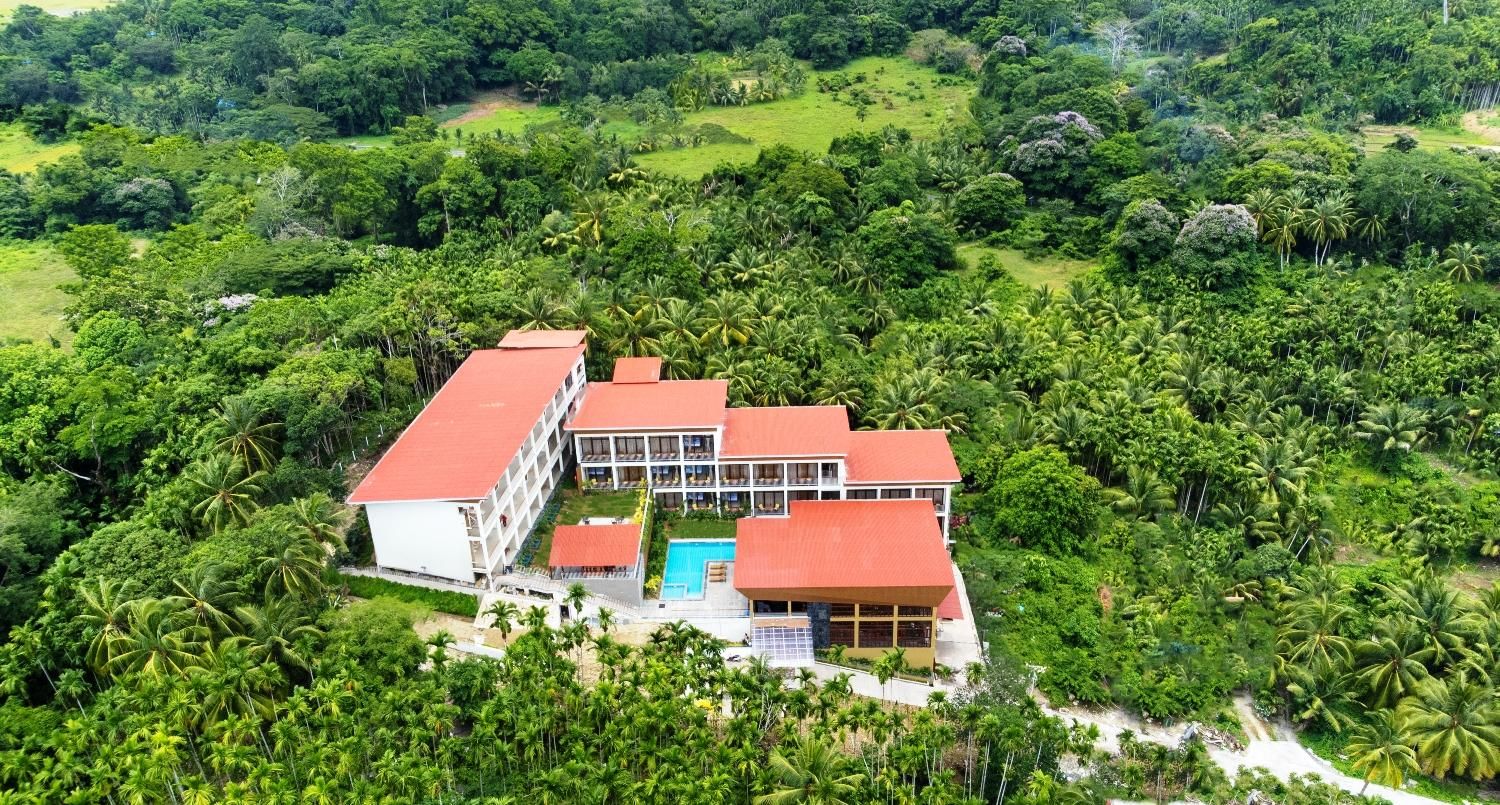 Sea Hills Resort, Havelock