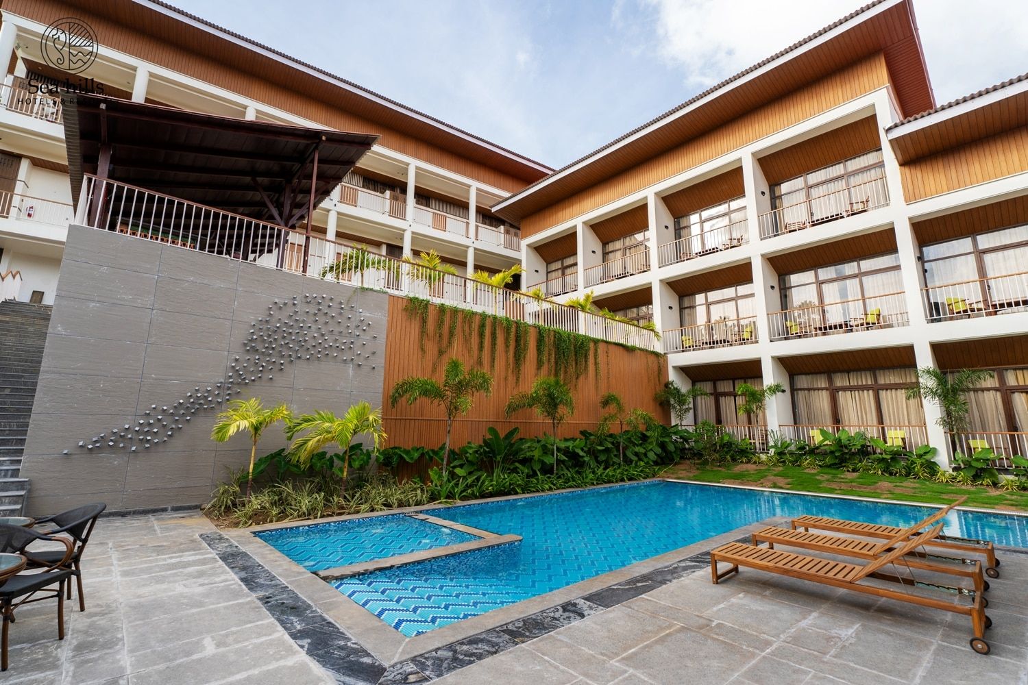 Sea Hills Resort, Havelock