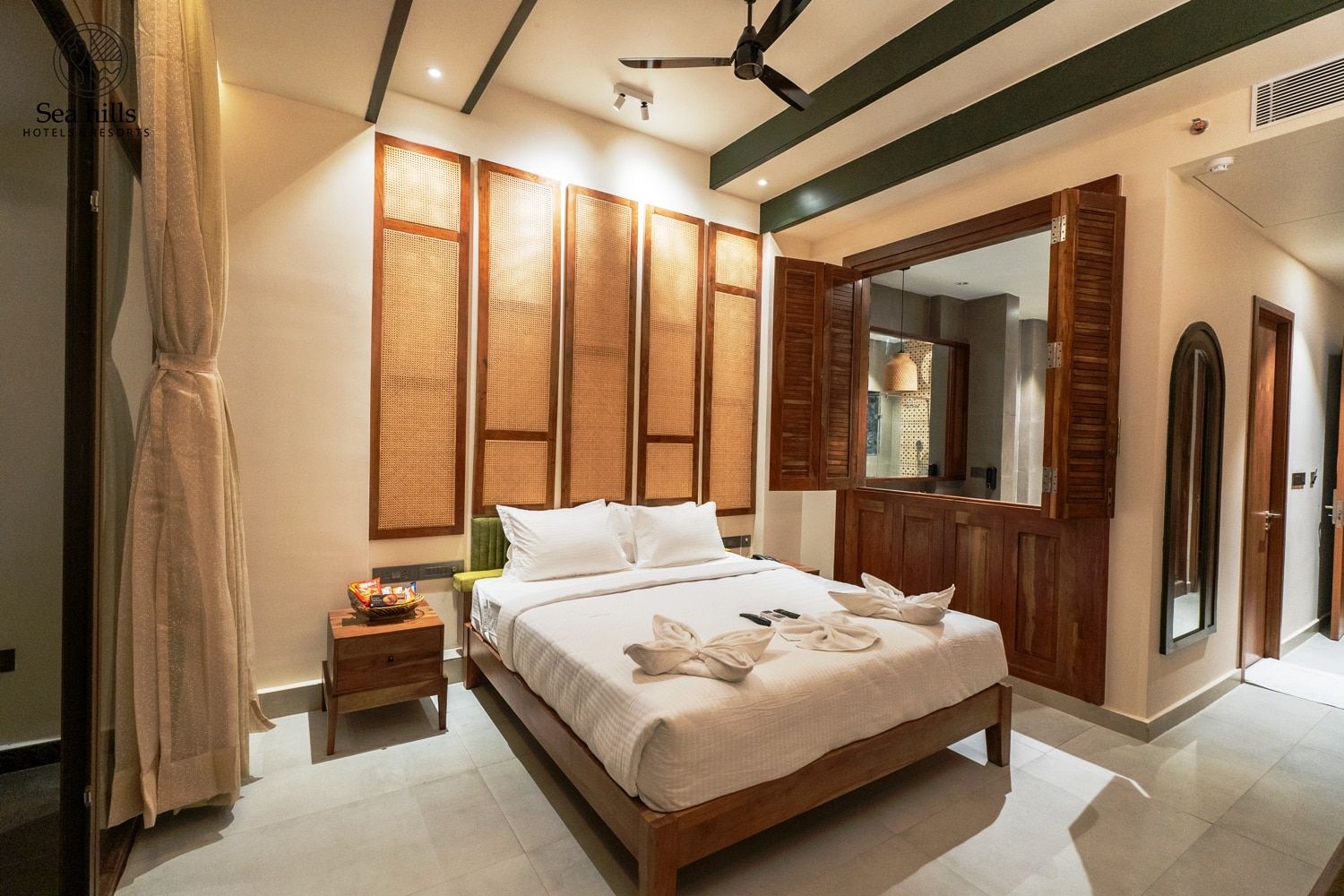 Bamboo Sea Rooms