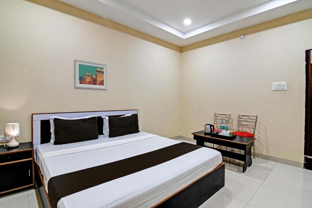 Archie Oasis Double Bed Room 4