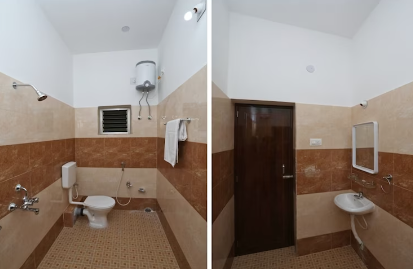 Archie Oasis Double Bed Room 8