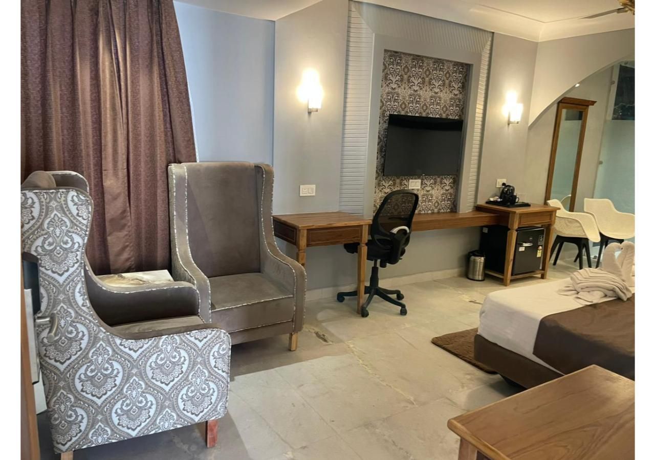 Royal Suite Room