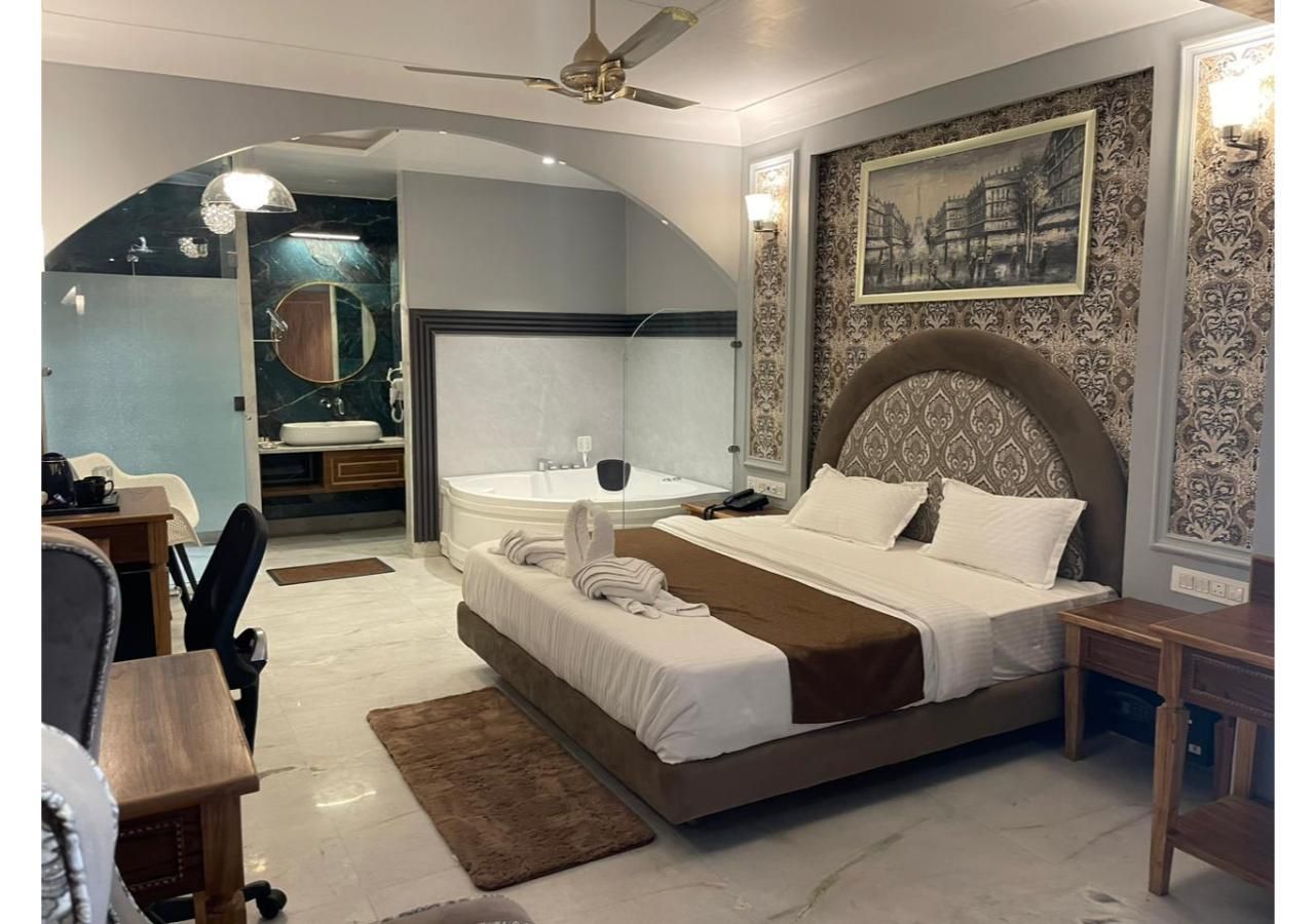 Royal Suite Room