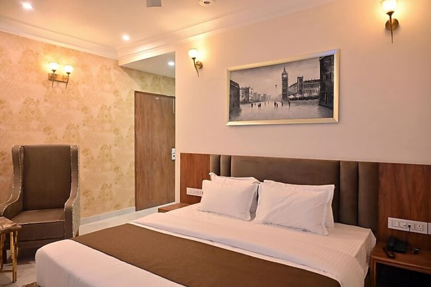 Presidential Suite Room