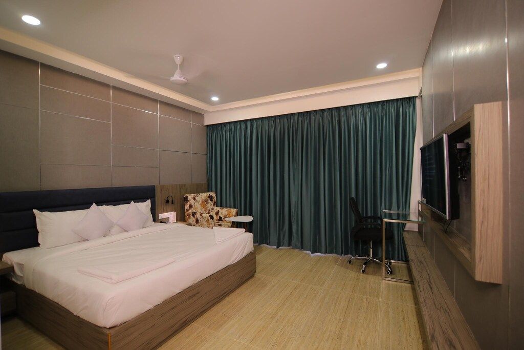 Hotel Vaibhav Inn Standard Room
