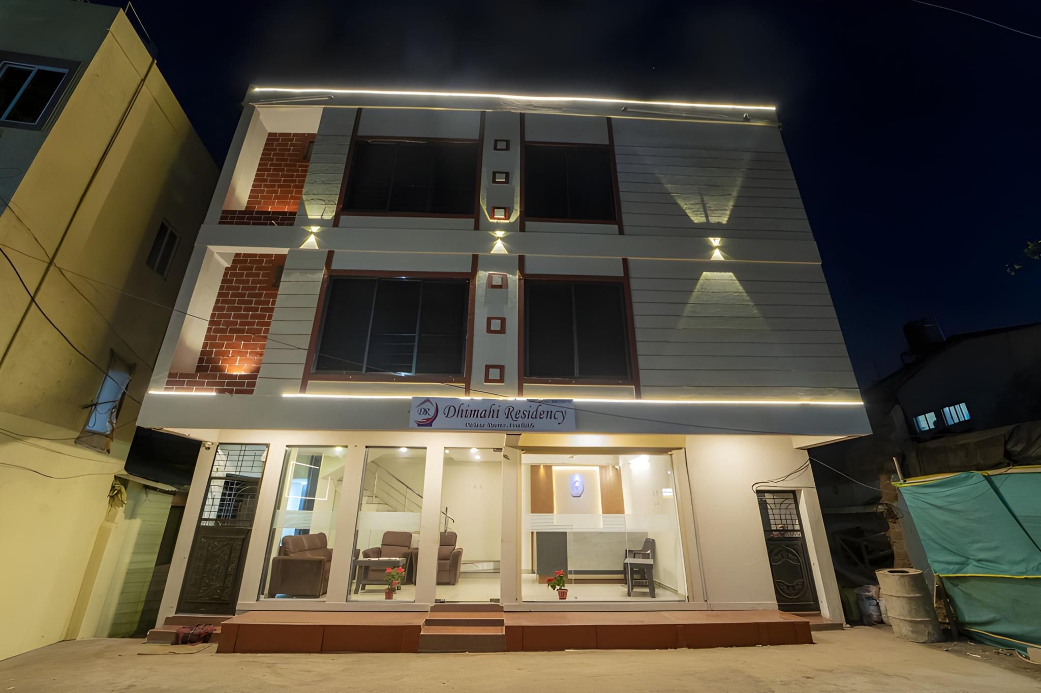 Dhimahi Residency