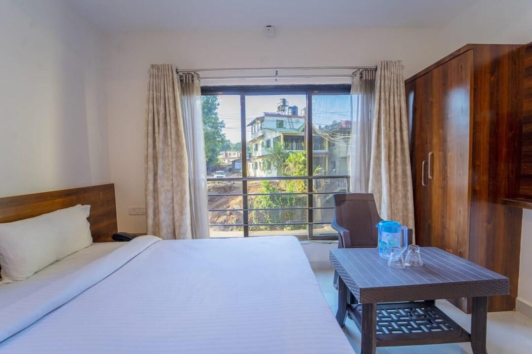 Dhimahi Residency Deluxe Non AC Room 2