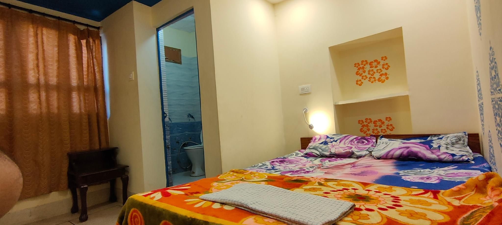 Basic Double Room
