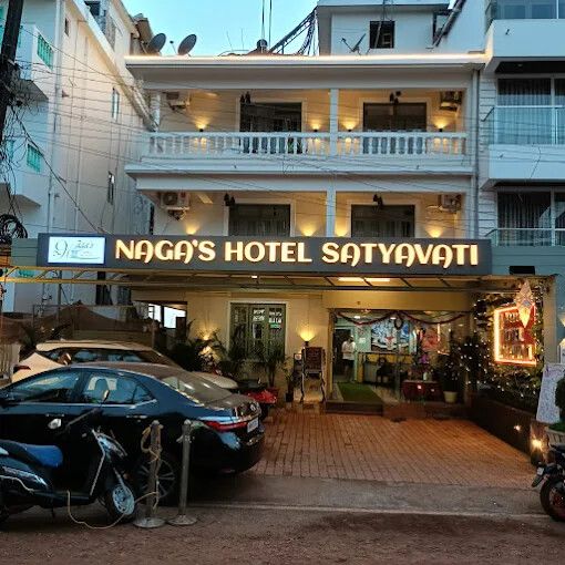 Nagas Hotel Satyavati