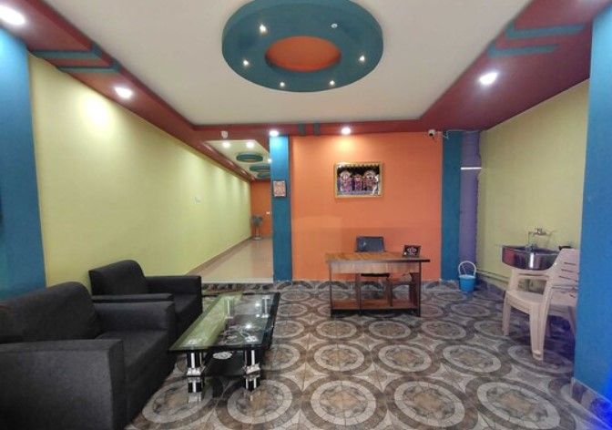 Public Areas