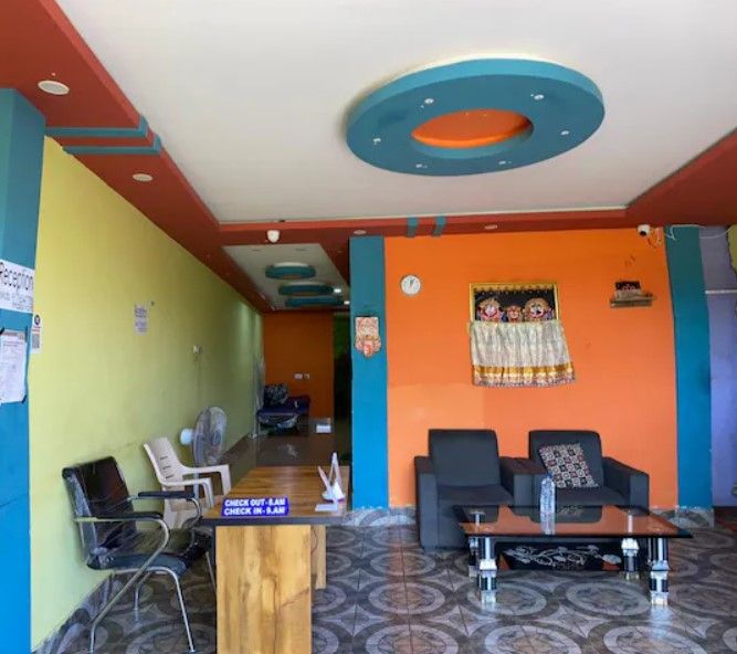 Public Areas