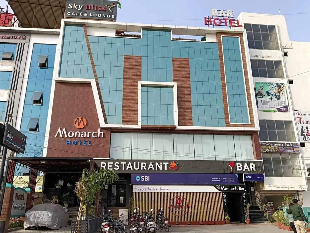 Hotel Monarch-Jodhpur
