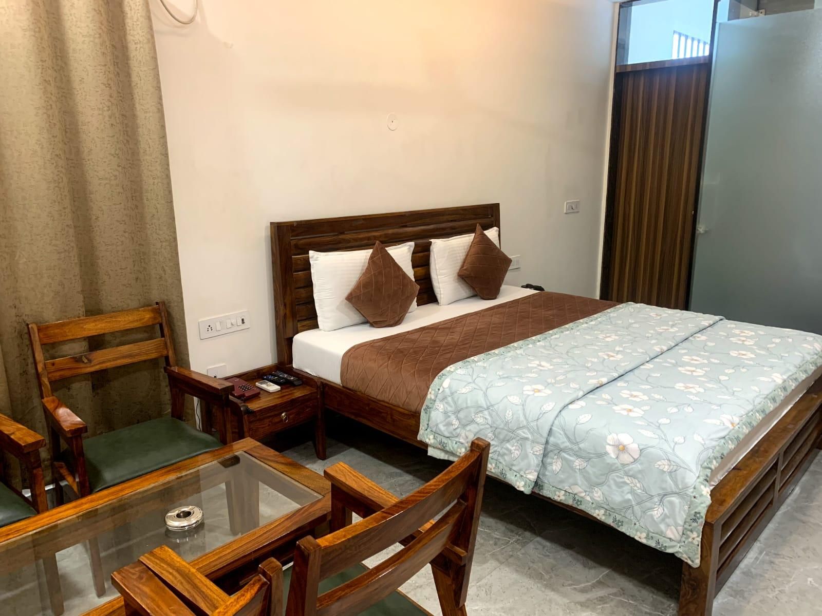 Room Assigned on Arrival
