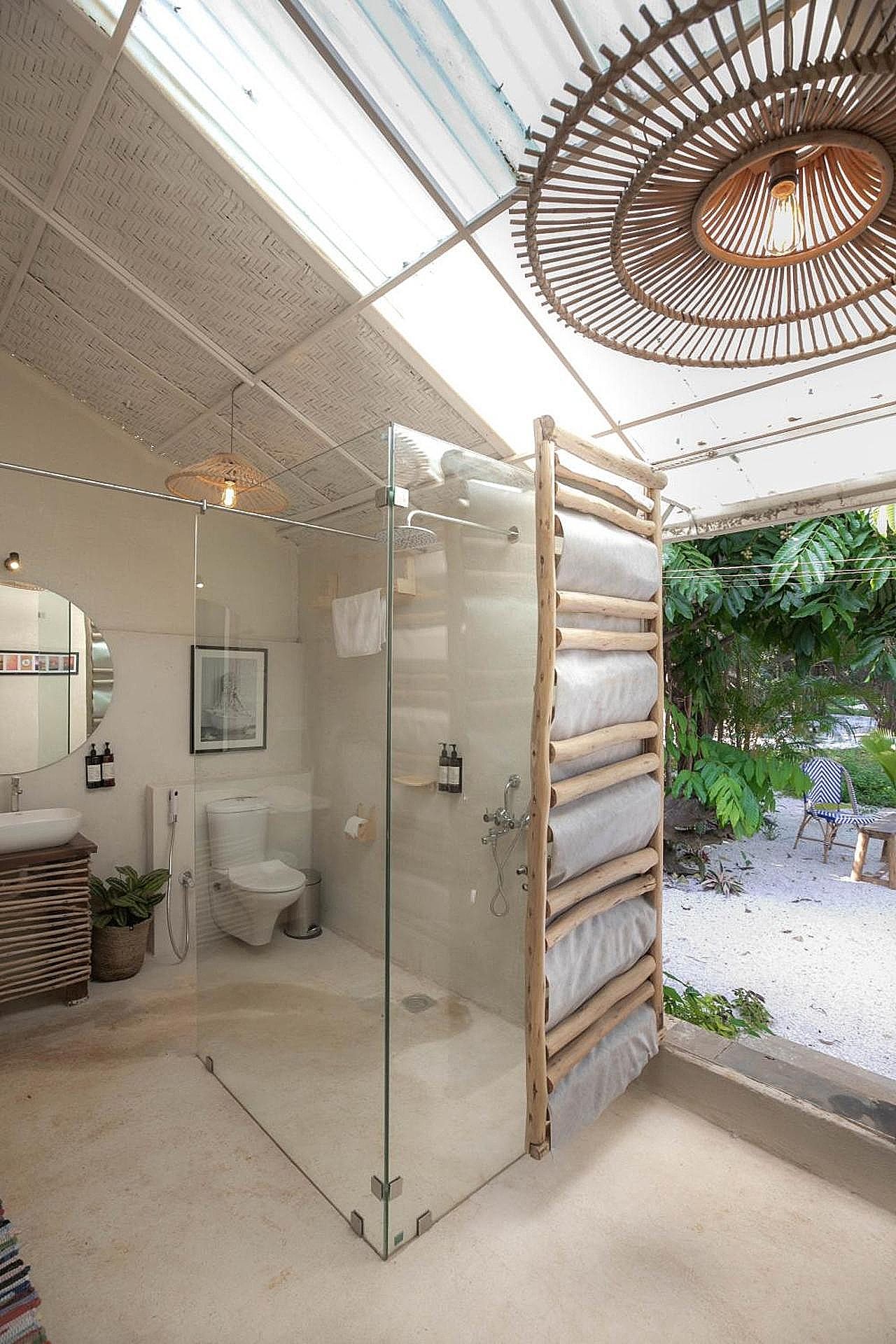 Double Room with Patio