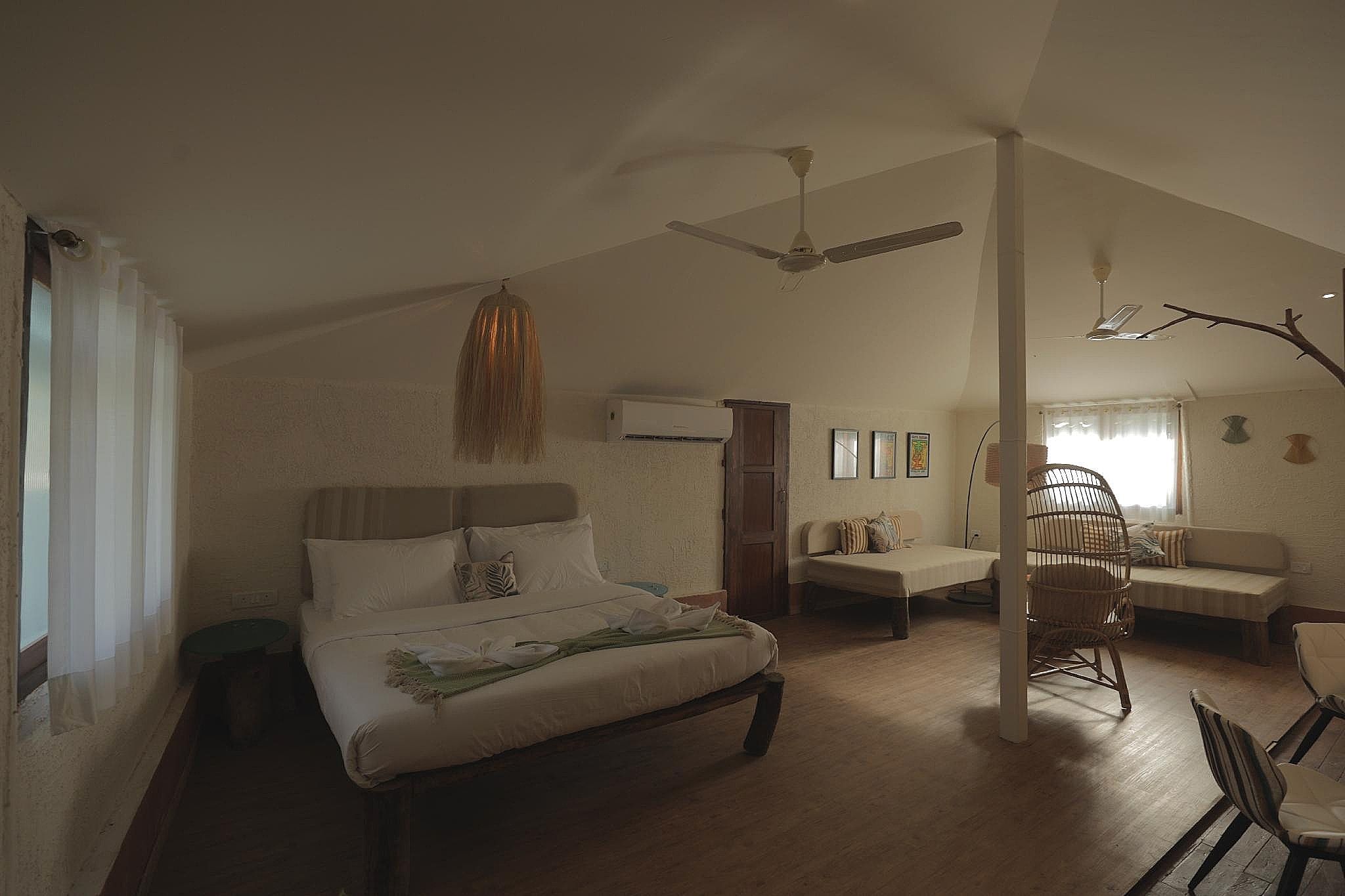 Junior Suite with Garden