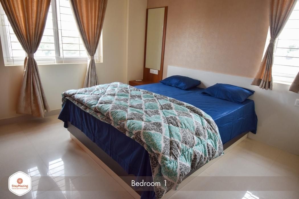 Penthouse Three-Bedroom