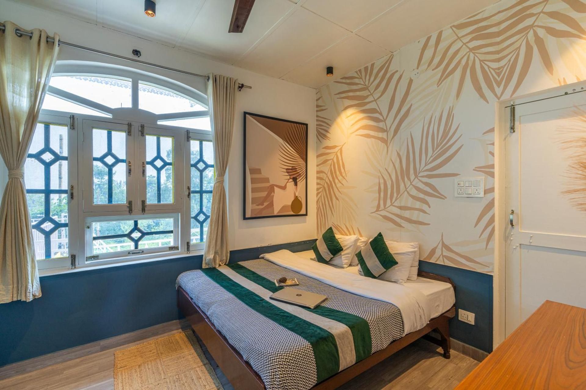 2 Connecting Double Rooms