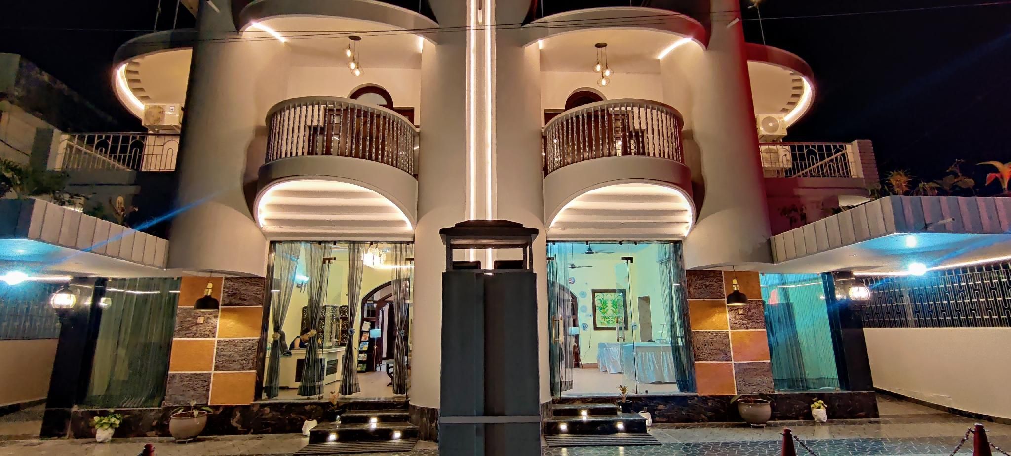 Solitude, The Boutique Hotel