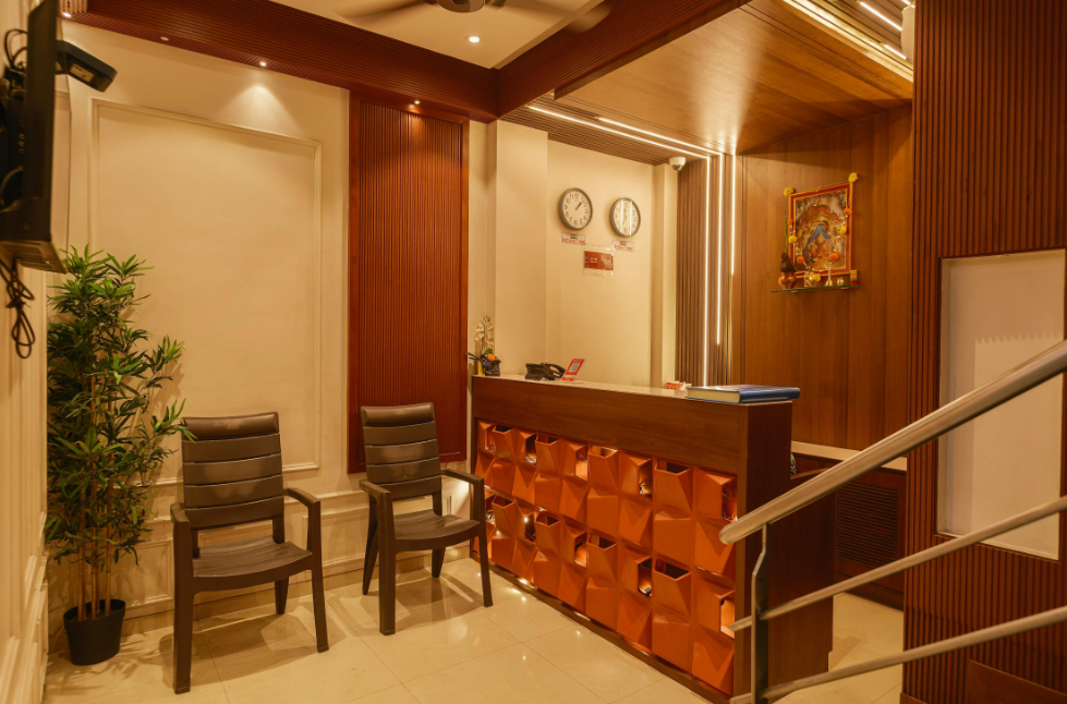 Hotel Vinayak Residency - Turbhe