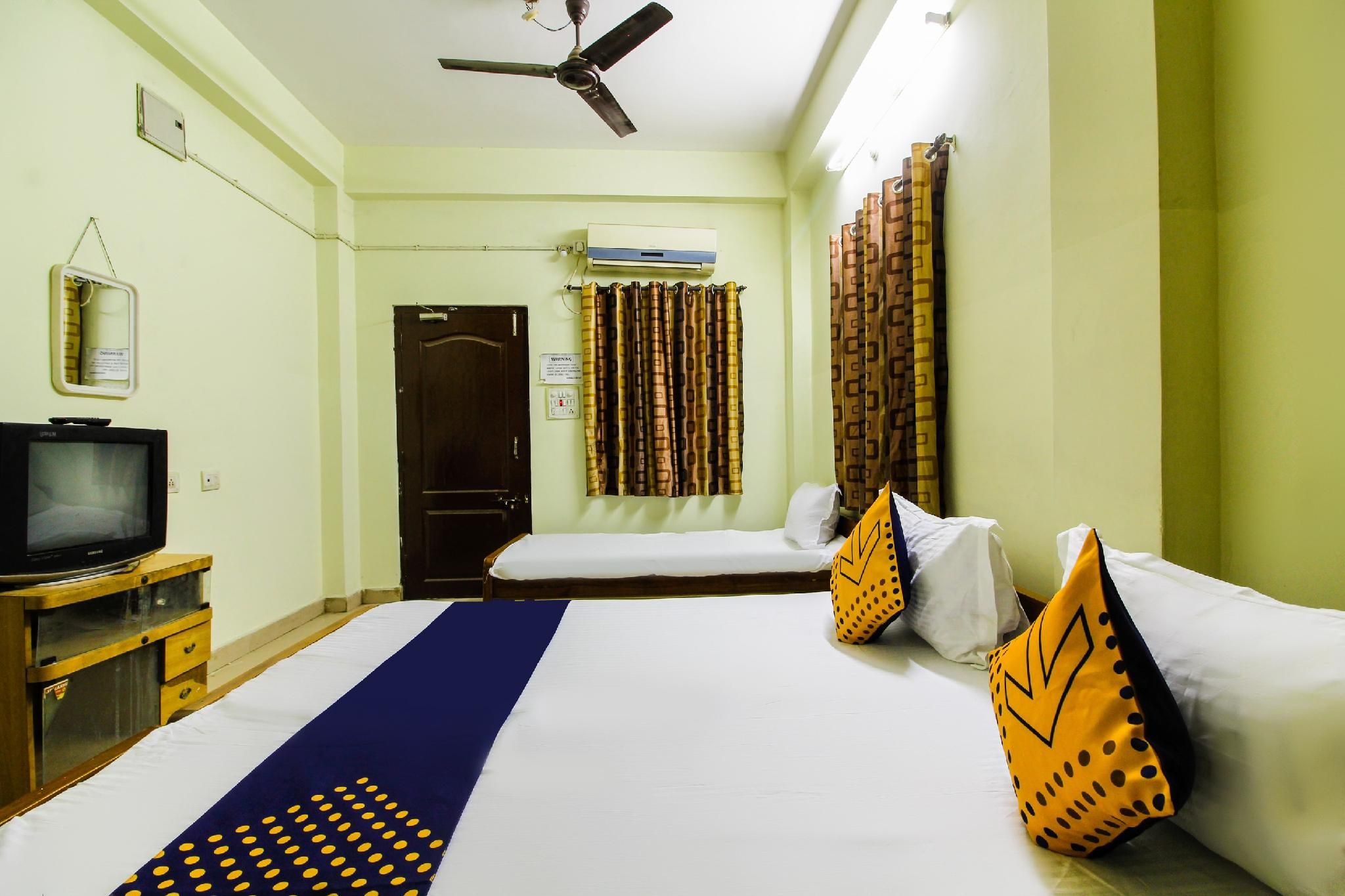 SPOT ON Basic Room