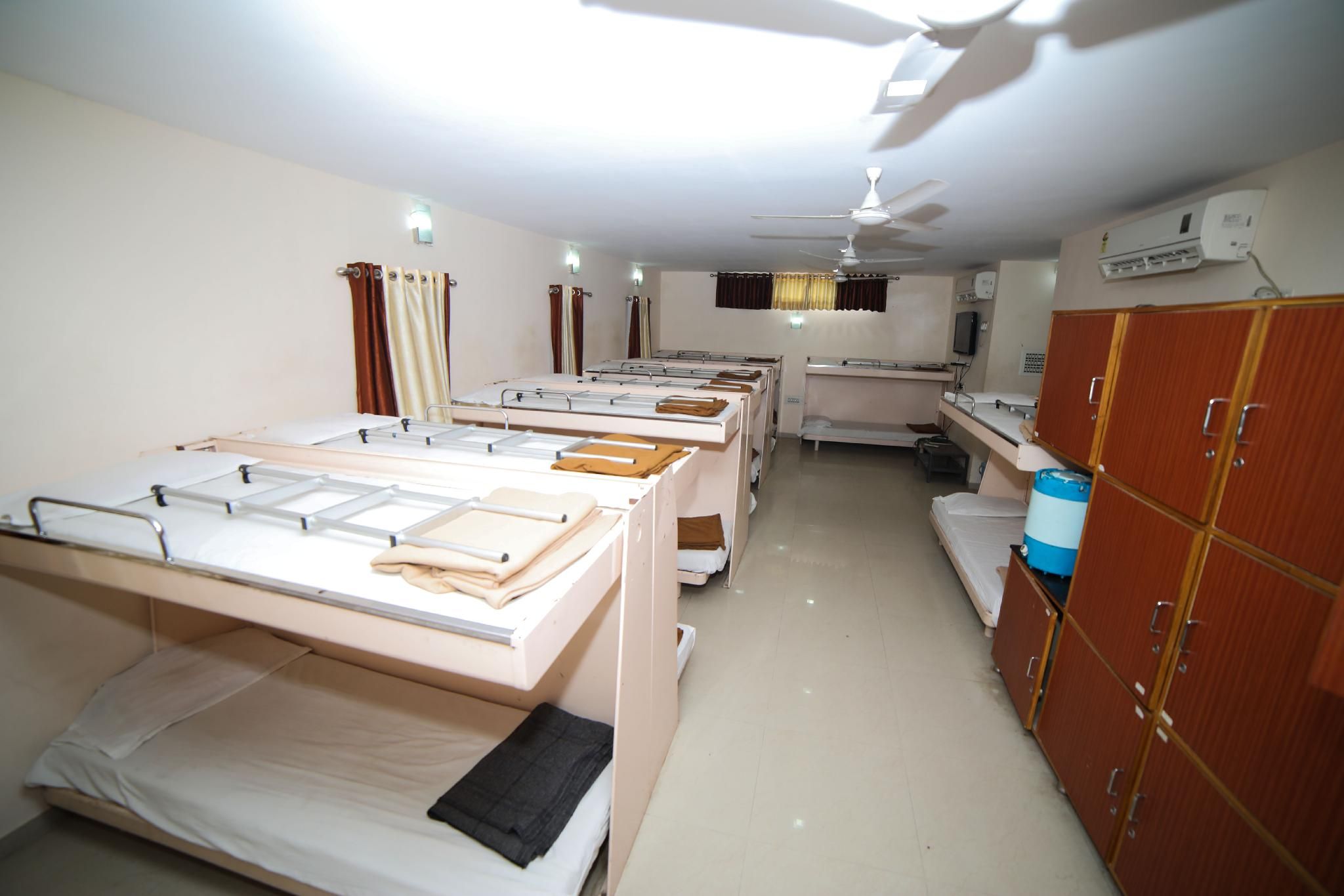 1 Person in 20-Bed Dormitory - Mixed