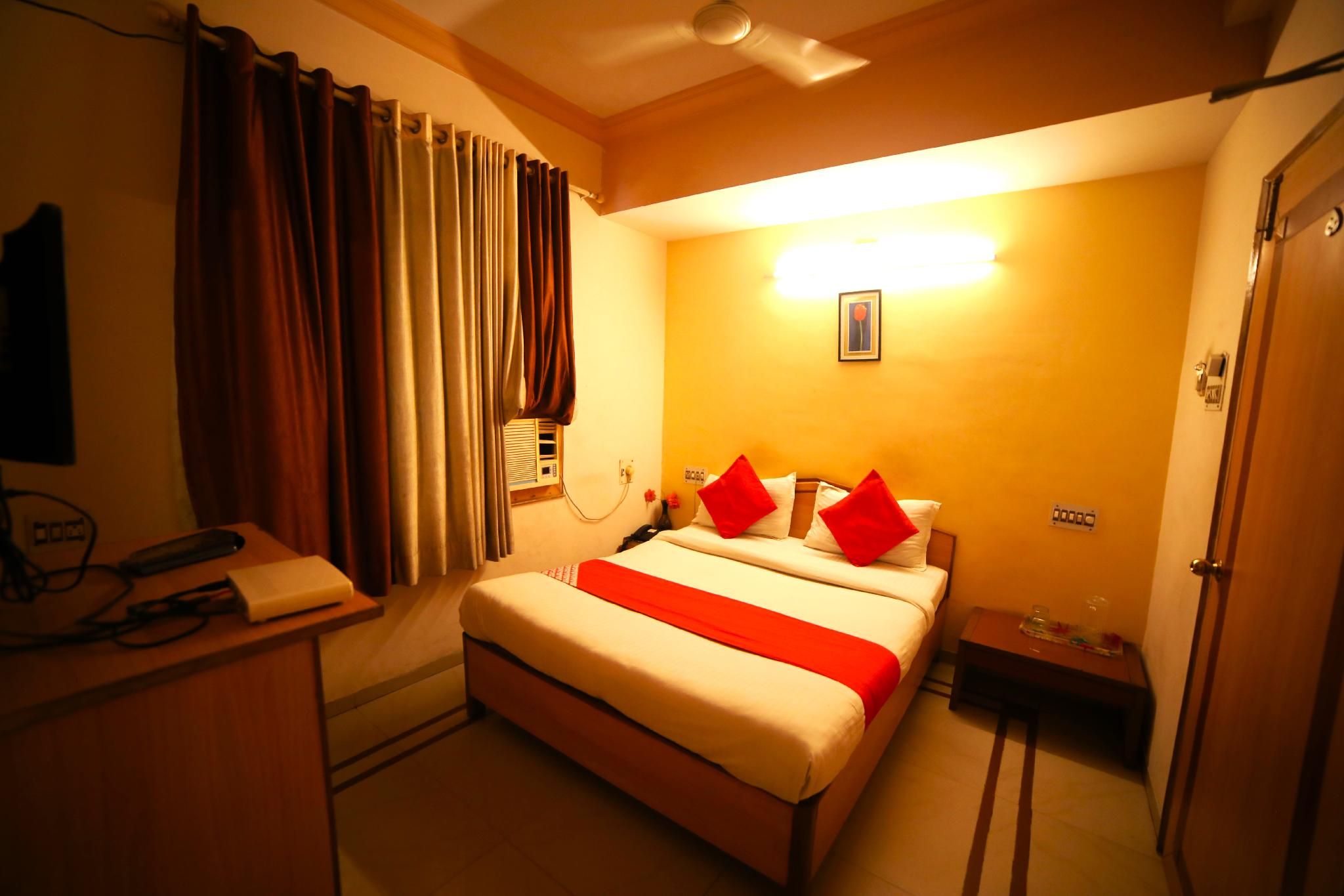 Hotel Vrundavan Residency Standard Room