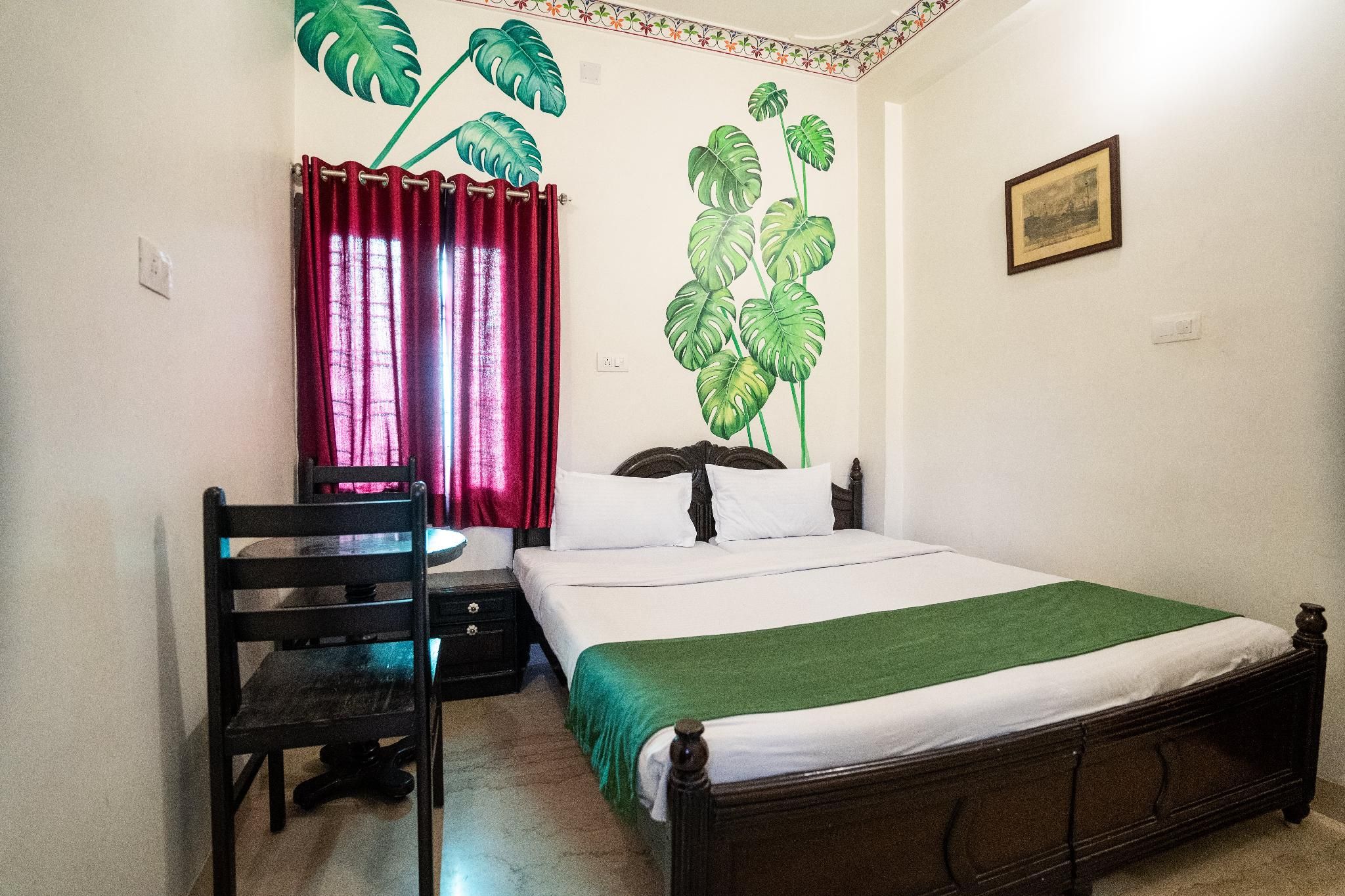 Standard Double Room with Fan