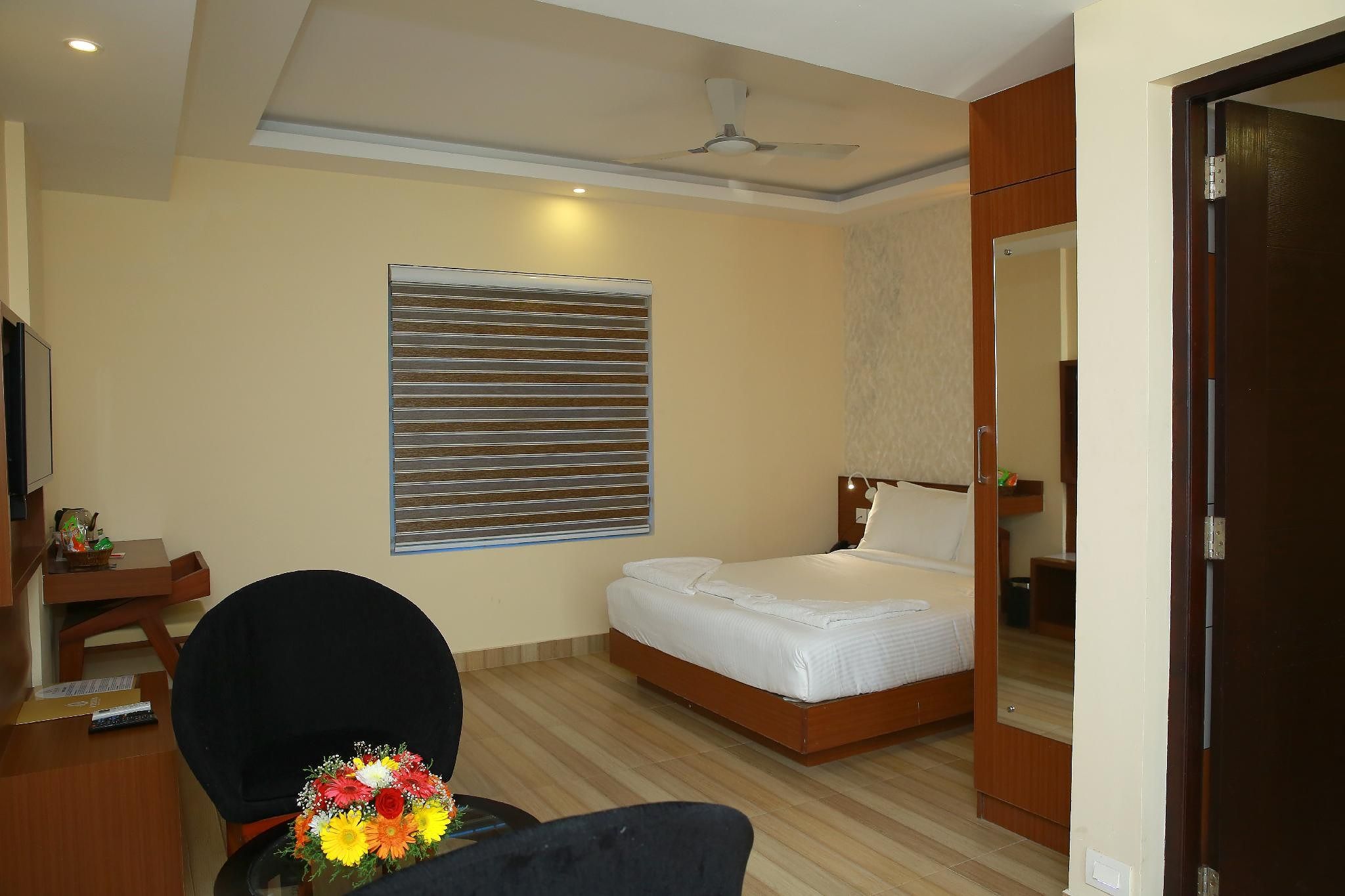 Executive Double Room
