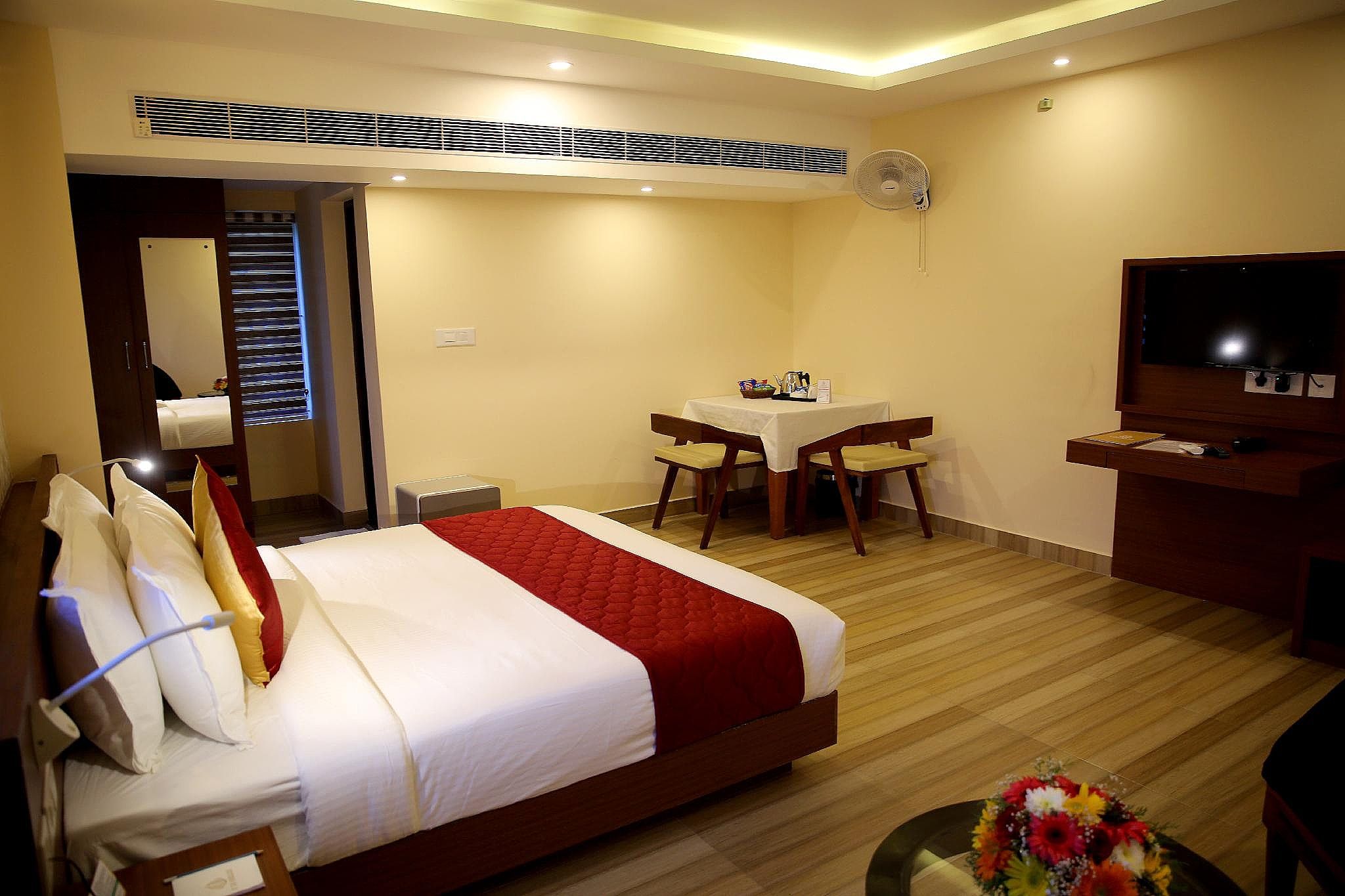 Superior Room for 4 People