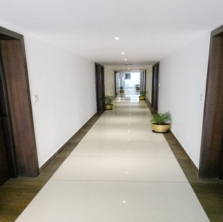 Public Areas
