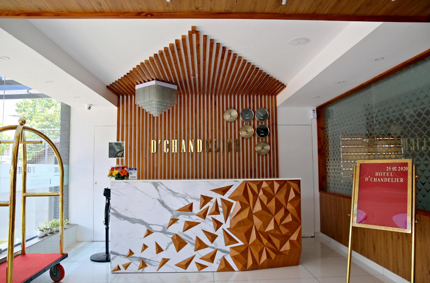 Public Areas